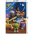 thumbnail image 3 of Star Wars: Young Jedi Adventures - Group Wall Poster, 22.375" x 34", 3 of 4