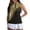 Golden Starlight, variant on Uorisanigo Rainbow Heart Womens Moisture Wicking Casual Tennis Activewear Size XS Soft Sleeveless Hiking Running Workout Tops for Women Quarter Zip Pullover