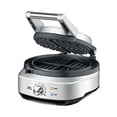 thumbnail image 2 of Máquina para hacer gofres Breville No-Mess Inoxidable, 2 of 3