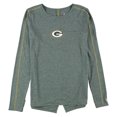 thumbnail image 1 of MSX Camiseta gráfica Green Bay Packers para mujer, verde, pequeña, 1 of 2
