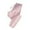 pants 214#Pink, variant on WAYUTE Girls Jogger Pants with Drawstring Waist Cool Comfort Loose Fit Athletic Trousers for Play and Vacation Outfits