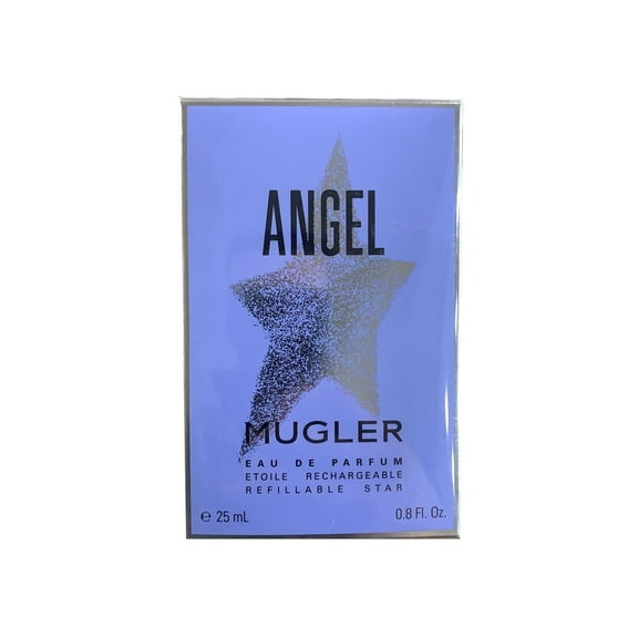 Thierry Mugler Angel Eau De Parfum Etoile Refillable Star Spray, 0.8 oz
