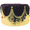 Multicolored, variant on King Crown Adult Halloween Accessory