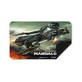 thumbnail image 2 of The Mandalorian Slip-Proof Custom Doormat.16" × 24"(40×60cm), 2 of 8