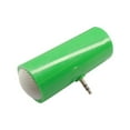 thumbnail image 1 of CNKOO Mini Portable 3.5mm Stereo Speaker Music Sound Amplifier for Mobile Phone Tablet, 1 of 11