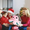 thumbnail image 5 of Octopus Reversible Plushie 20cm, Big Size Reversible Octopus Plush Stuffed Animals Doll Large Size Octopus Plush Cute Mood Reversible Octopus, 5 of 5