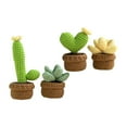 thumbnail image 3 of Crochet Accessories Handmade Crocheted Planter for Kids Teens Beginners Gloria equipos de ganchillo, 3 of 9