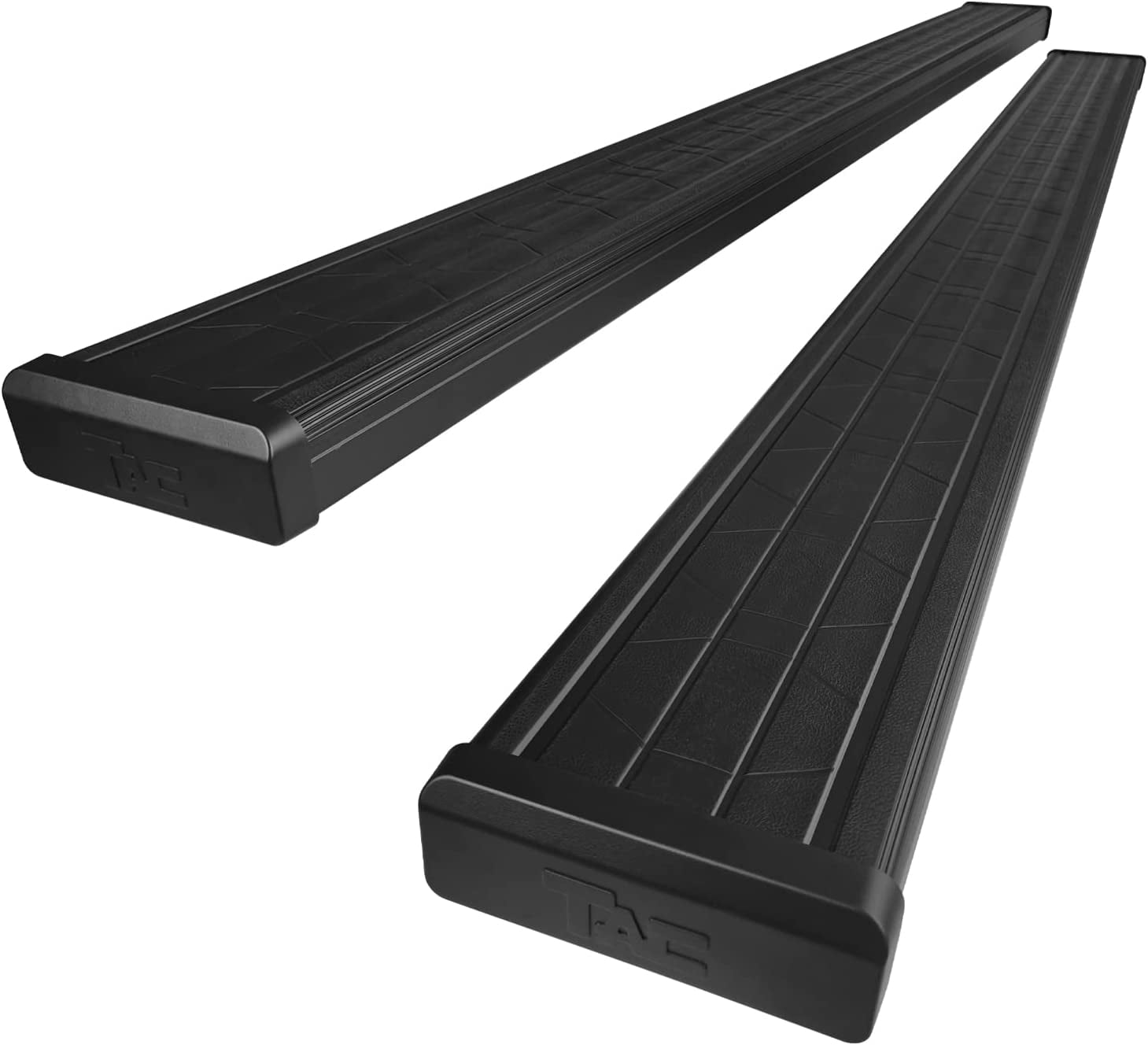 TAC Spear Running Boards fit 20072018 Chevy Silverado/GMC Sierra 1500