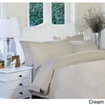 thumbnail image 2 of Swift Home  Premium Ultra Soft Microfiber 6-Piece Sheet Set with Extra Pillowcases Cream California King, 2 of 5