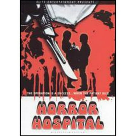 Horror Hospital (Widescreen) - DVD