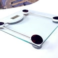 thumbnail image 2 of OULII Balances pour Personnes Capteurs Haute Précision Écran LCD 1 Pcs, 2 of 6