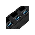 thumbnail image 3 of 36W 7 port USB Type-A 3.1 Gen 1 charging station and data transfer station for multiple device, support up to 2.4A, include multinational adapter socket, 3 of 8