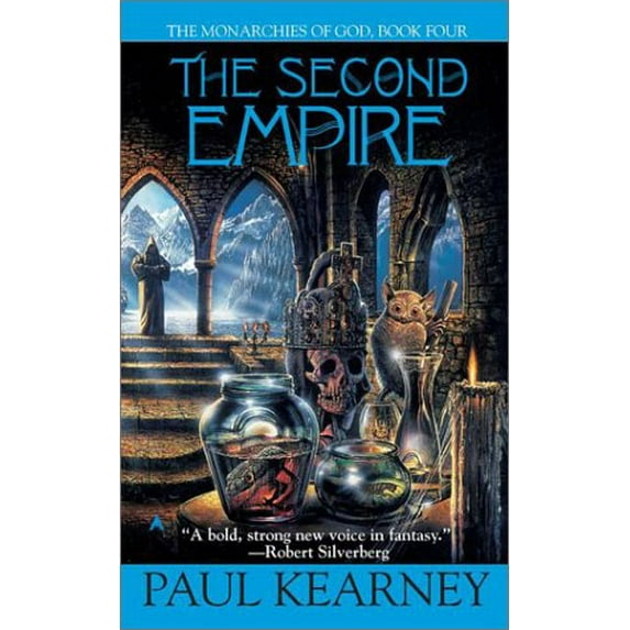 Pre-Owned The Second Empire (Unknown) 0441009247 9780441009244