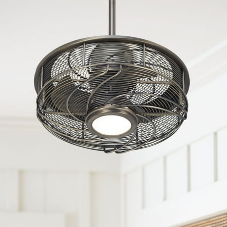 17 Casa Vieja Modern Outdoor Ceiling Fan With Light Led