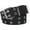 Black, variant on CoCoMangos Womens Belts Mens Womens Casual Canvas Waist Belt Casual Canvas Belt Polyester Belt 1PC