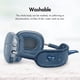 thumbnail image 4 of Funda Protectora 3 en 1 Silicona Transparente Elf Ear para Airpods Max () Azul, 4 of 9
