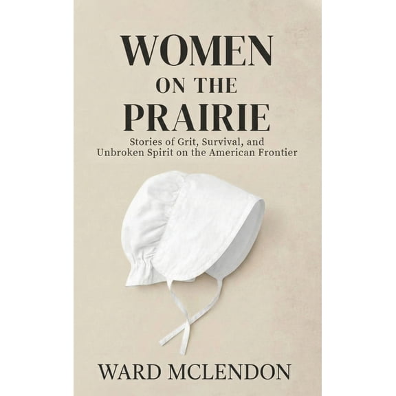 American Frontier Chronicles Women on the Prairie: Stories of Grit, Survival, and Unbroken Spirit on the American Frontier, Book 2, (Hardcover)