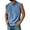 EH08-Blue, variant on IYYVV Sleeveless Button Down Shirts for Men Summer Tank Shirts Casual Distressed Washed Henley Tank Top Beach Vacation Clothes Blue XL