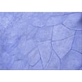 thumbnail image 1 of Ahgly Company Machine Washable Indoor Rectangle Transitional Light Slate Blue Area Rugs, 2' x 3', 1 of 7