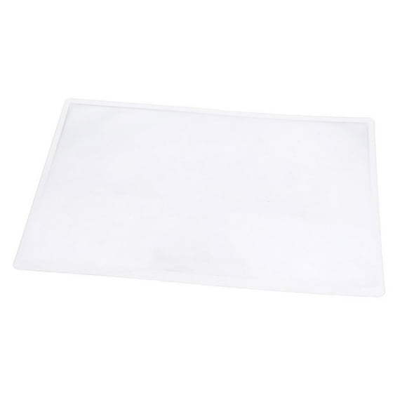 3 Veces Página Completa Lectura Lupa Aumento Ayuda De Lectura Miopía De Edad Zulema Lupa de página completa