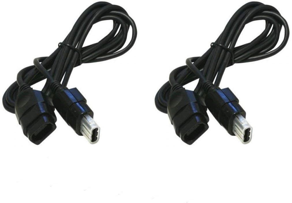 Cables & Adapters 2x New 6 Ft. Controller Cable Extensions for the