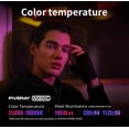 thumbnail image 4 of Luz de vídeo RGB ZHIYUN FIVERAY M20C Combo 20W para cámara, 4 of 9