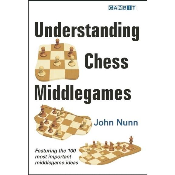 Understanding Chess Middlegames, (Paperback)