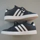 thumbnail image 2 of Adi-das Grand Court Men’s Black Sneakers Size 11.5, 2 of 6