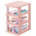 thumbnail image 1 of CNKOO 3 Drawer Tower Organizer Storage Office Cabinet Box, 1 of 6