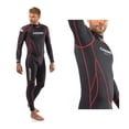thumbnail image 3 of Traje completo para Caballero Cressi Maya Neopreno 2.5mm Talla XXXL Negro, 3 of 4