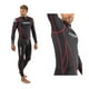 thumbnail image 3 of Traje completo para Caballero Cressi Maya Neopreno 2.5mm Talla XXXL Negro, 3 of 4