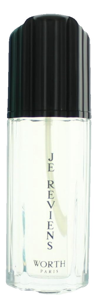 Worth, Eau de Toilette Spray, 3.3 oz, for Women, Je Reviens