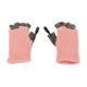 thumbnail image 4 of Guantes Sin Dedos De Calefacción, Elegantes Guantes Calentadores USB, Caja Fuerte Portátil De Moda Suave Para Senderismo Para Adultos ANGGREK Otros, 4 of 8