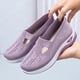 thumbnail image 1 of Zapatillas de deporte de moda transpirables, zapatos de trabajo informales, zapatos ortopédicos cómodos con soporte para arco para mujeres, 1 of 9