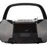 thumbnail image 2 of Vital CD Cassette Boombox With AM/FM Radio, 2 of 3