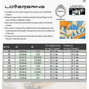 His and Hers Wedding Ring Sets Couples Rings Sterling Silver Wedding Engagement Ring Bridal Sets Mens Titanium Wedding Band