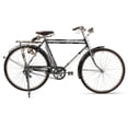 thumbnail image 2 of Bicicleta Turismo Rodada 28 Gris Negro Mariluz negro, 2 of 9