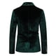thumbnail image 4 of Vestido de Noche Para Hombre de Color Sólido Con Doble Botonadura Delgada Traje de Mejor Hombre Odeerbi ODB-6, 4 of 9