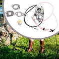 thumbnail image 1 of Carburetor Carb Fits For Honda EU20i EU2000I Home Power Generator 16100-Z0D-D03, 1 of 11
