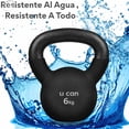 thumbnail image 4 of Pesa rusa de 6 kg para entrenamiento funcional, 4 of 5
