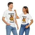 thumbnail image 6 of Amputee Humor TShirt “Stumpkin Proud V1” Crew Neck Amputee Gift, 6 of 6