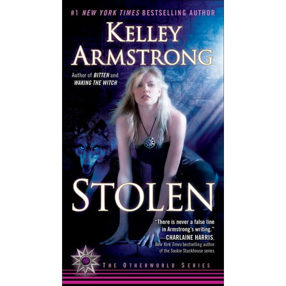 Otherworld Stolen, Book 2, (Paperback)