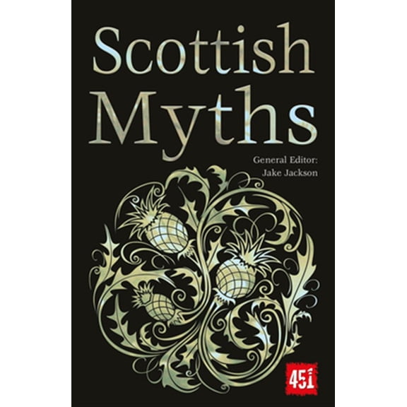 Pre-Owned The World's Greatest Myths and Legends: Scottish Myths (Paperback)