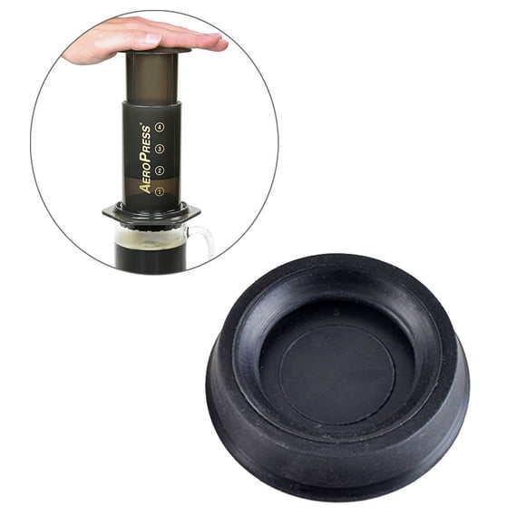 Ruibeauty For Aeropress Rubber Seal Plunger Cap For Aeropress Parts Coffee Maker Plunger