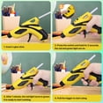 thumbnail image 4 of Cordless Hot Melt Glue Gun+30PCS Glue Sticks Set Rechargeable Hot Glue Tools, 4 of 6