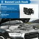 thumbnail image 4 of Conjunto de pestillo del capó Unique Bargains para Dodge Durango 2011-2022, bloqueo de liberación del capó del motor No. 4589701AB 1 Pcs, 4 of 7
