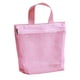 thumbnail image 2 of Bolso de malla Ins, maquillaje para la playa, almacenamiento portátil, rosa, 2 of 6