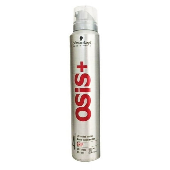 Grip Volume Mousse - Schwarzkopf - 7.00oz