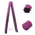 thumbnail image 2 of Gymnastics Balance Beam 6 Ft /8 Ft /9 Ft /9.5 Ft for Home Use | Physical Therapy, Rehabilitation and Core Strength Training Foam Folding Floor Beam for Kids, Non Slip Walking Beam Floor Balance Base, 2 of 6