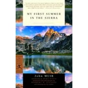 My First Summer in the Sierra [Paperback - Used]